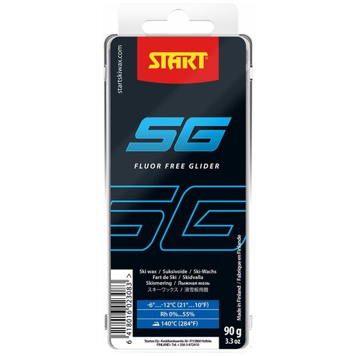 фото Парафин start sg blue -6 -12 90г