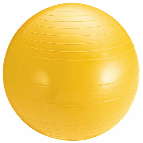 фото Мяч гимнастический anti-burst 95 см (желтый) fba-95-1 hawk