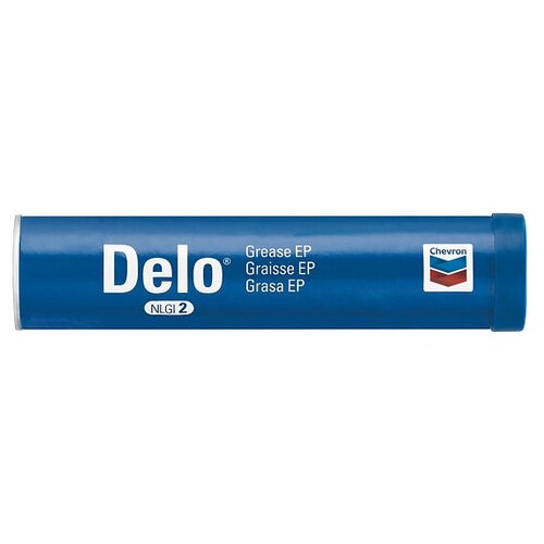 фото Пластичная смазка chevron delo grease ep nlgi 2 ( 397г)