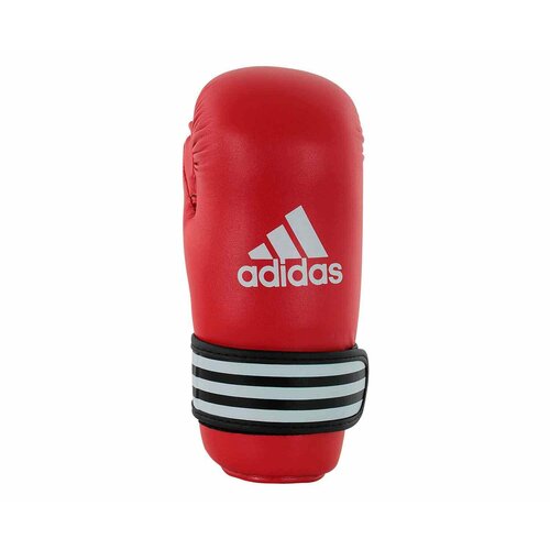 фото Перчатки для кикбоксинга wako kickboxing semi contact gloves adidas