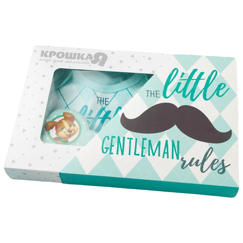 фото Подарочный набор крошка я little gentleman rules 2