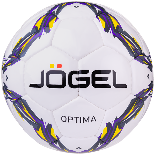 фото Футзальный мяч jf-410 optima №4 jogel