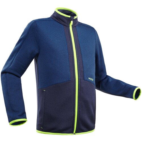 фото Детская горнолыжная нижняя куртка 900 wedze х decathlon синий графит/сине-фиолетовый 12