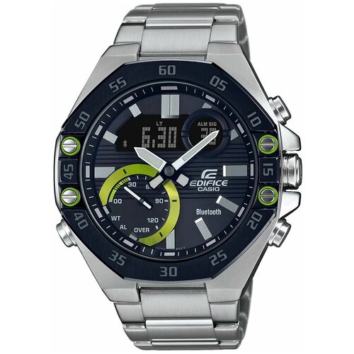 фото Наручные часы casio edifice ecb-10db-1aef