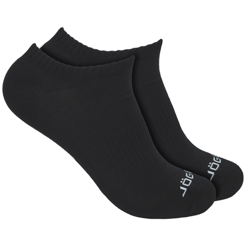 фото Носки низкие jögel essential short casual socks je4so0121.99, черный, 2 пары - 43-45 jogel