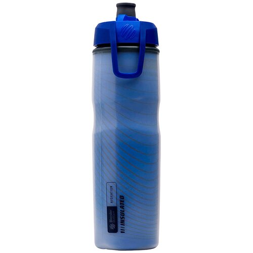 фото Фляга blender bottle halex insulated 710мл full color blue blenderbottle