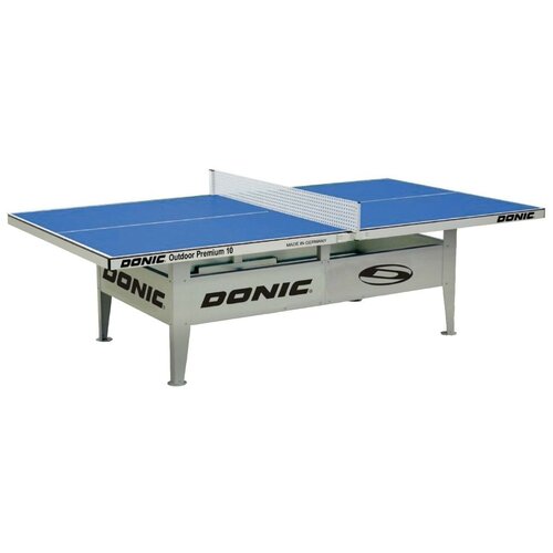 фото Теннисный стол donic outdoor premium 10 синий