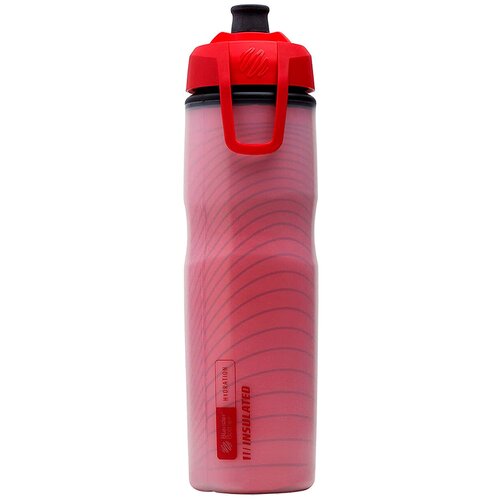 фото Фляга blender bottle halex insulated 710мл full color red blenderbottle