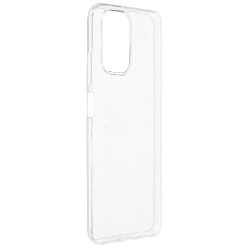 фото Чехол brosco для redmi note 10 tpu transparent xm-rn10-tpu-transparent