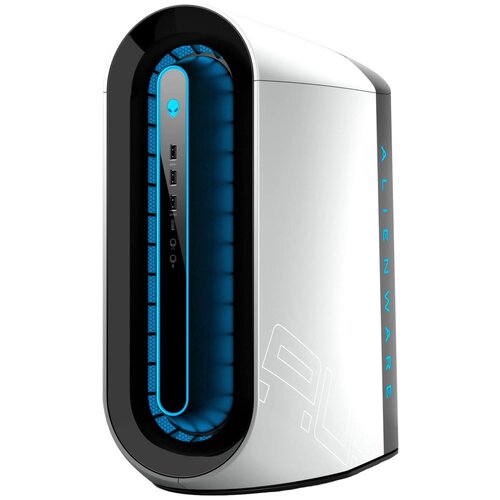 фото Игровой компьютер alienware aurora r12 (r12-4861) midi-tower/intel core i9-11900f/32 гб/1 тб ssd/nvidia geforce rtx 3090/windows 10 home белый