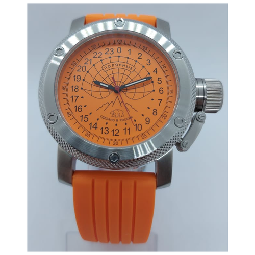 фото Часы наручные полярные механические с автоподзаводом watch triumph