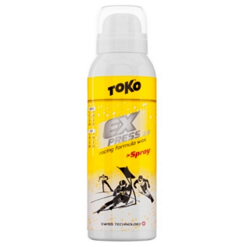 фото Экспресс смазка toko express racing spray 125ml 5509299