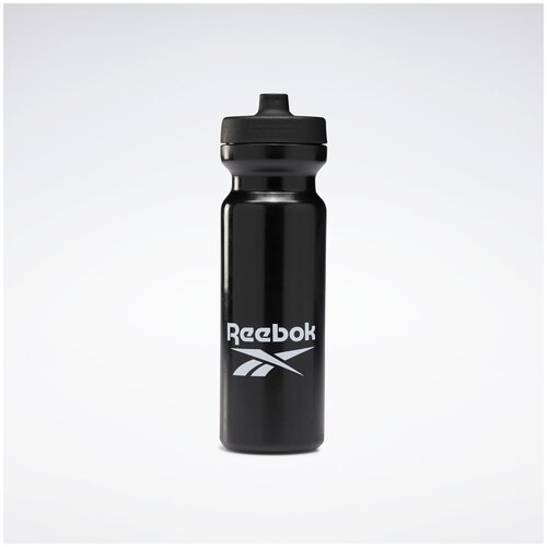 фото Бутылка для воды reebok te bottle 750 черный nsz fq5305