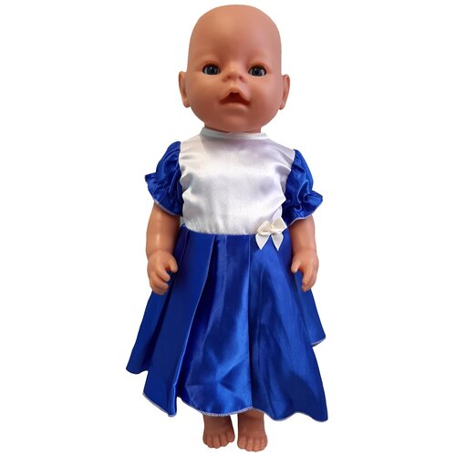 фото Одежда для кукол. платье "мята" колибри 117/ко