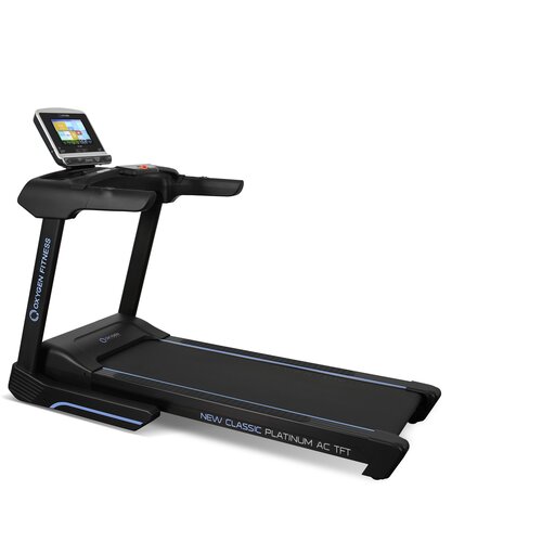 фото Oxygen fitness new classic platinum ac tft беговая дорожка