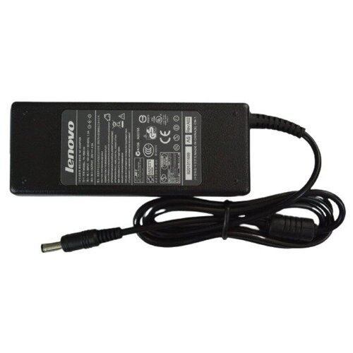 фото Зарядное устройство для ноутбука lenovo 90w (20v 4.5a) 5.5*2.5 (pa-1900-04) ac adapter