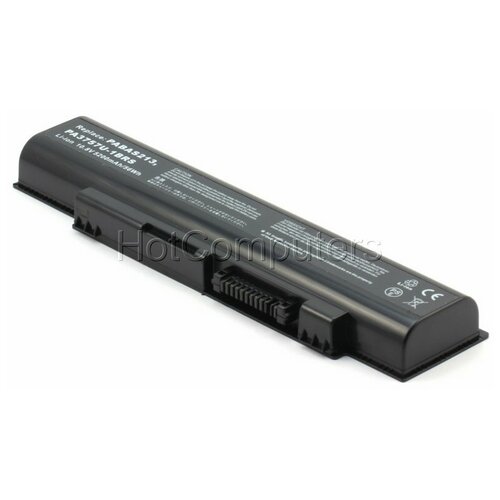 фото Аккумуляторная батарея для ноутбука toshiba qosmio f750-1001x sino power