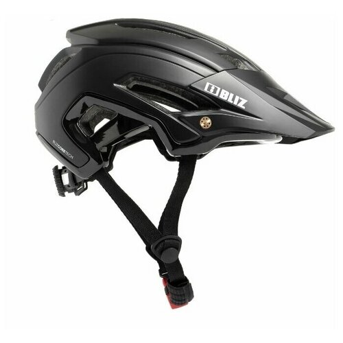 фото Шлем велосипедный, модель "bliz mtb helmet cross black", размер 54/58