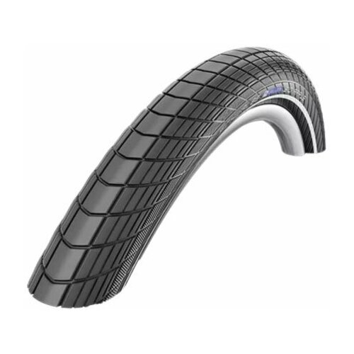 фото Велопокрышка schwalbe big apple, 28x2.15 (55-622), k-guard, hs430, sbc, 50 epi, b/b-sk, 10101387