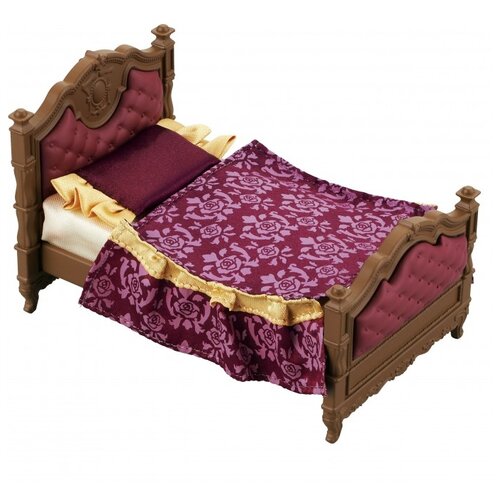 фото Sylvanian families набор роскошная кровать, 5366
