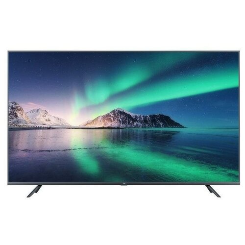 фото Телевизор xiaomi mi tv 4s 55 t2 54.6″ (2019) 2/8 gb черный (ru)