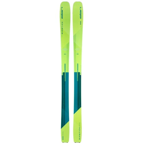 фото Горные лыжи без креплений elan ripstick 96 (21/22), 180 см