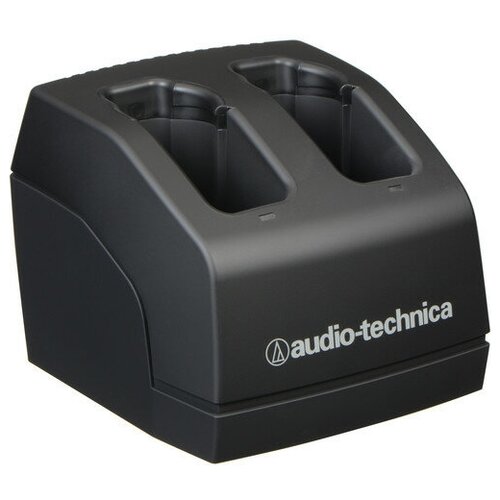 фото Audio-technica atw-chg2 зарядное устройство для двух передатчиков серии atw2000a