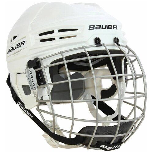 фото Шлем bauer prodigy youth combo (wht)