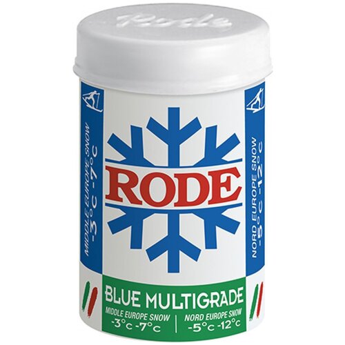 фото Мазь держания rode blue multigrade, p36, твердая, -37 °с, 45 г