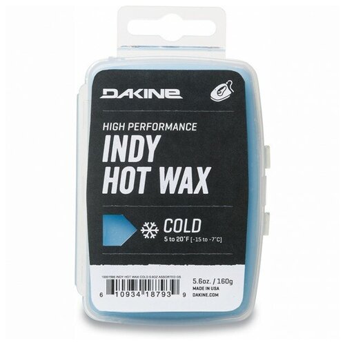 фото Dk indy hot wax cold парафин dk indy hot wax cold (5.6 oz) dakine