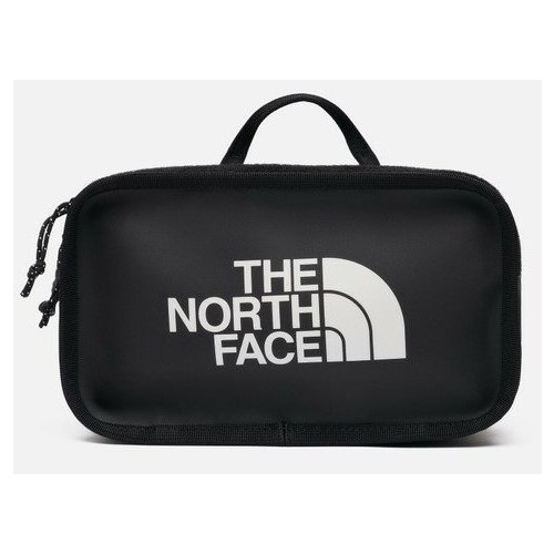 фото Сумка поясная the north face explore blt s (цвет: tnf black/tnf white)