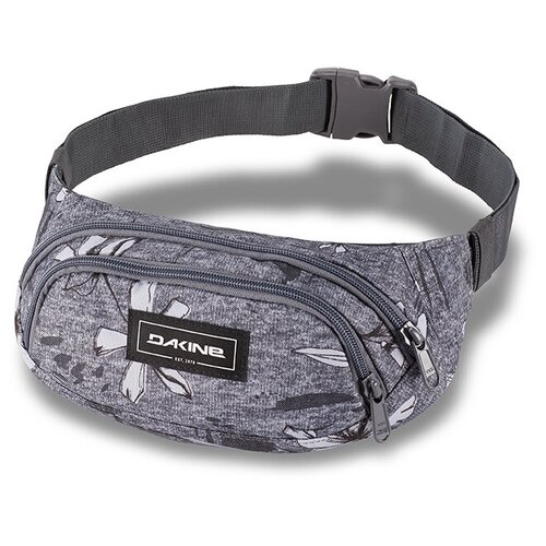 фото Сумка поясная dakine hip pack (цвет: crescent floral)