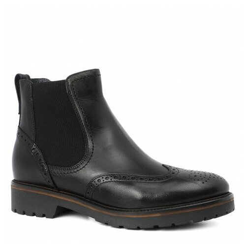 фото Ботинки nero giardini a806369d черный, размер 37