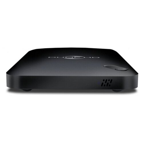 Медиаплеер Dune HD Smart TV 4K черный (Dune HD TV-175Q) медиаплеер smart tv a95x z2 4 32gb черный