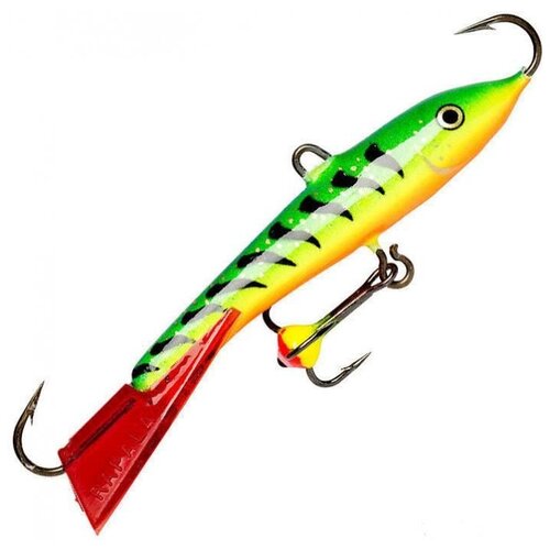 фото Балансир rapala jigging rap wh3- gt 3см, 6 гр. с глазком на тройнике