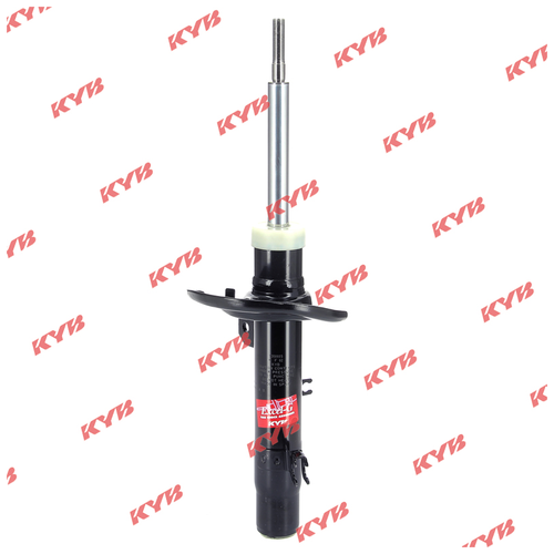 фото Стойка передняя левая газовая kyb 339805 для citroen c3, citroen ds3