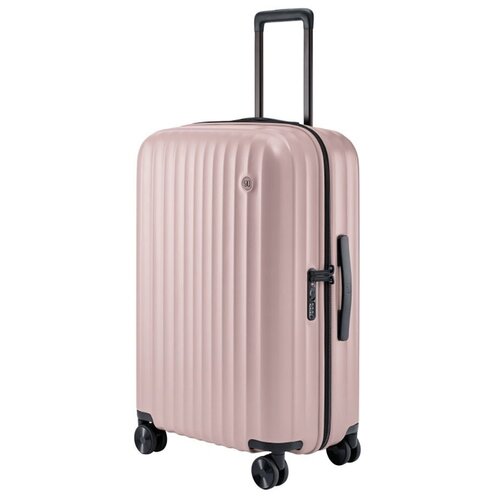 фото Чемодан xiaomi ninetygo elbe luggage 28 розовый