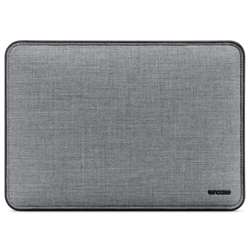 фото Чехол для ноутбука incase icon sleeve with woolenex для macbook pro 15, серый