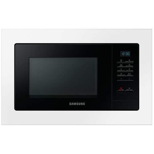 фото Встраиваемая микроволновая печь samsung ms20a7013al/bw