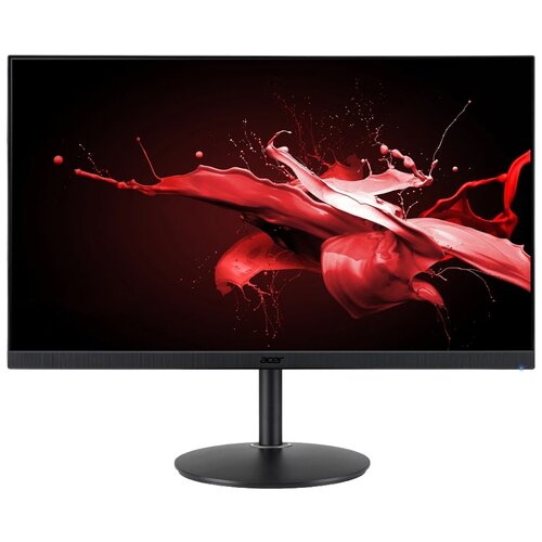 фото Монитор acer 25" nitro xf252qpbmiiprx 1920x1080 tn led 144гц 1ms freesync hdmi displayport