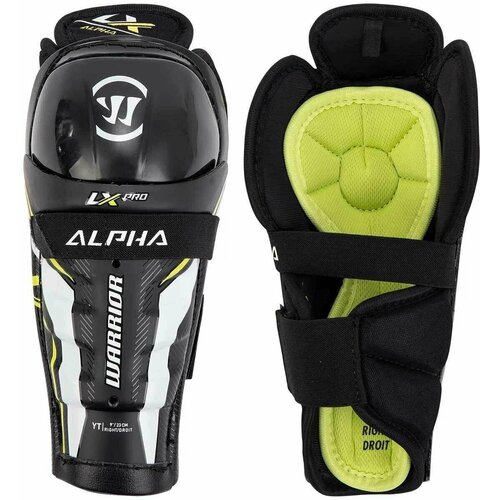 фото Наколенники warrior alpha lx pro yth ( 8") ccm