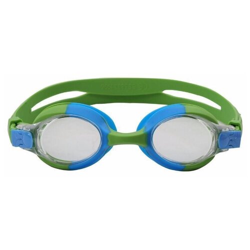 фото Детские очки для плавания swell swimming junior, 3-12 лет (зеленый / 0003)