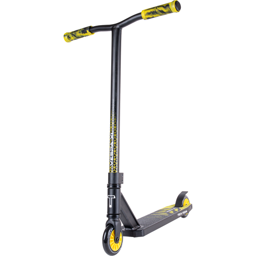 фото Трюковой самокат tech team vespa xl yellow (желтый) 2022 techteam