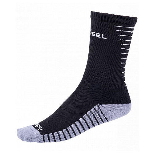 фото Носки спортивные division performdry pro training socks, белый, размер 37-39 jogel