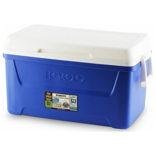 фото Изотермический контейнер igloo laguna 48 qt blue