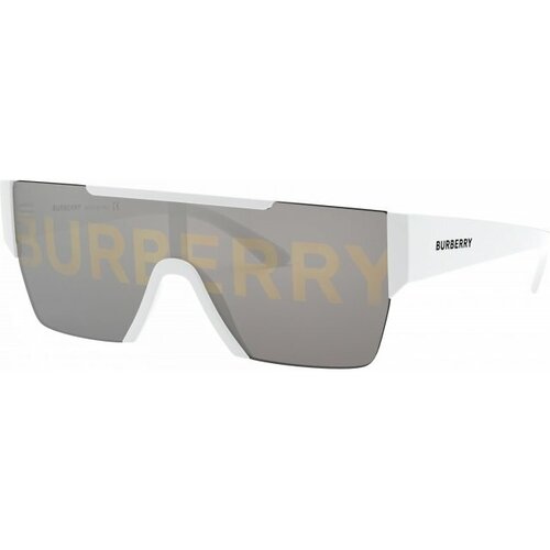 фото Солнцезащитные очки burberry, белый
