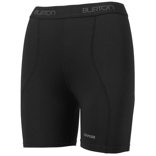 фото Защита бедра burton burton wb luna short, 15157100002l, черный, размер l