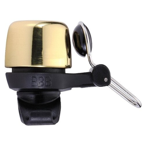 фото Bbb-17 звонок bbb bike bell noisy brass(золотой)