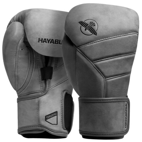 фото Боксерские перчатки hayabusa t3 slate 14oz