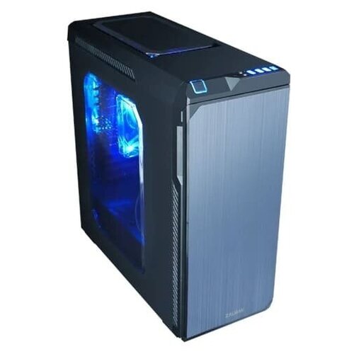 фото Игровой компьютер arena 6004 core i7-9700f/8 гб/nvidia geforce gtx 1660 super 6 гб/без hdd/120 гб ssd/dos pc-arena